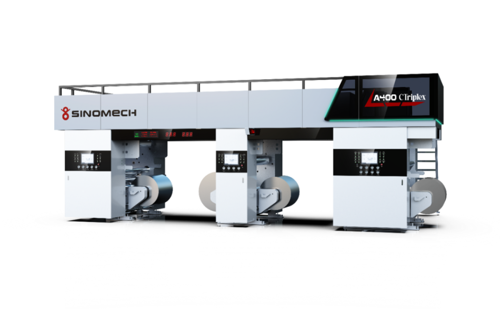 A400-13 CTriplex，復合工藝融合的新標桿